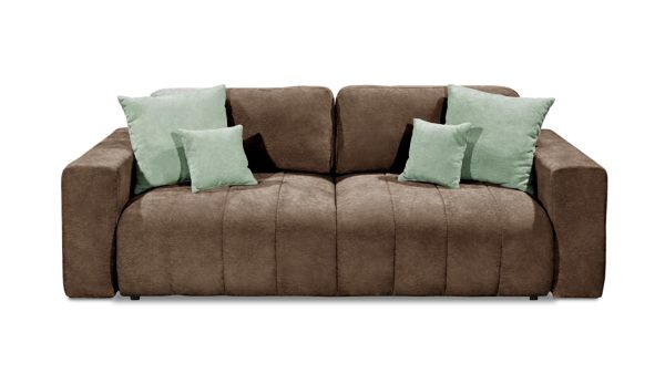 Диван Чедер Лайт Vivaldi 23 Еврокнижка (240х94х80см) — изображение 3