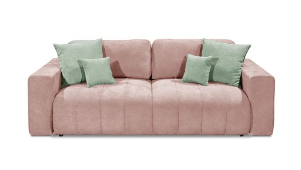 Диван Чедер Лайт Vivaldi 27 Еврокнижка (240х94х80см) — изображение 3