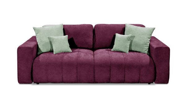 Диван Чедер Лайт Vivaldi 35 Еврокнижка (240х94х80см) — изображение 3