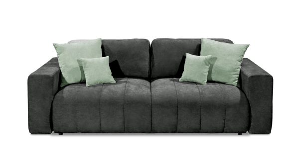 Диван Чедер Лайт Vivaldi 37 Еврокнижка (240х94х80см) — изображение 3