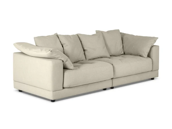 Диван Cossato бежевый — изображение 2