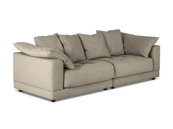 Диван Cossato бежевый — изображение 2