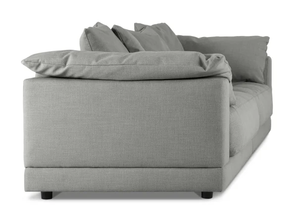 Диван Cossato серый — изображение 3