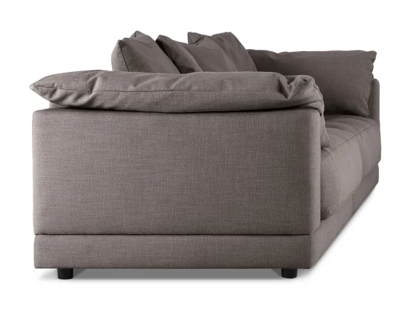 Диван Cossato светло-коричневый — изображение 3