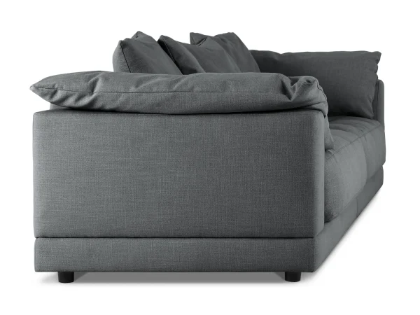 Диван Cossato темно-серый — изображение 3