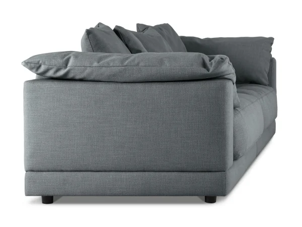 Диван Cossato серый — изображение 3