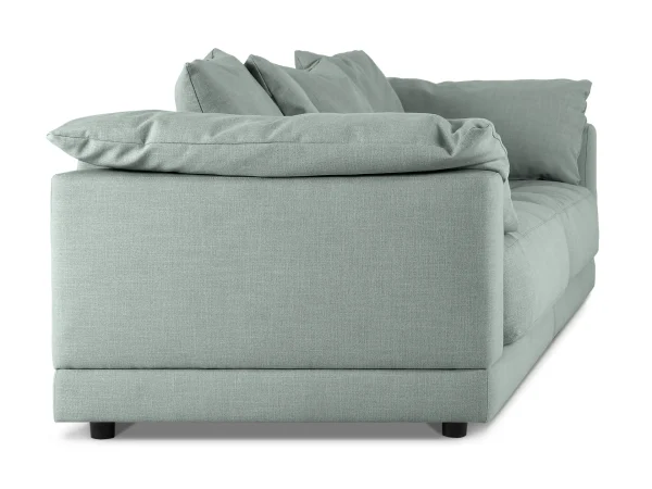 Диван Cossato серо-голубой — изображение 3