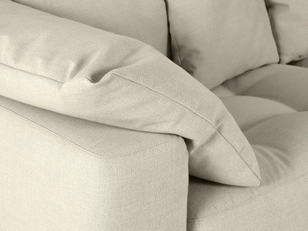 Диван Cossato бежевый — изображение 4