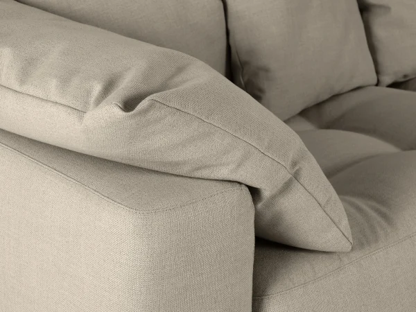 Диван Cossato бежевый — изображение 4