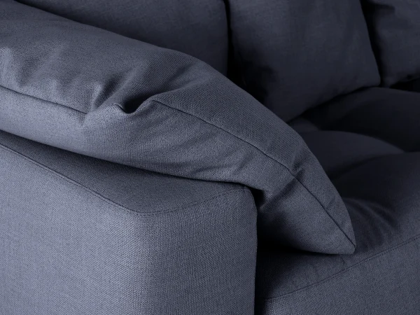 Диван Cossato темно-синий — изображение 4