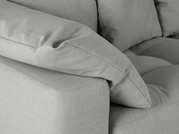 Диван Cossato серый — изображение 4