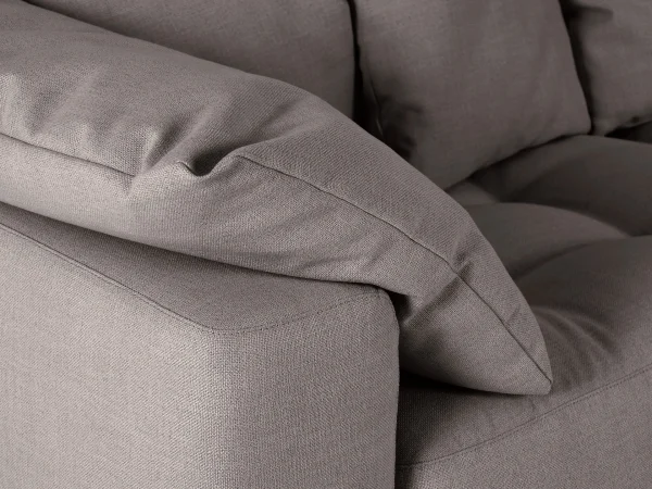 Диван Cossato светло-коричневый — изображение 4