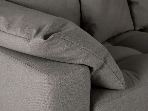 Диван Cossato коричневый — изображение 4