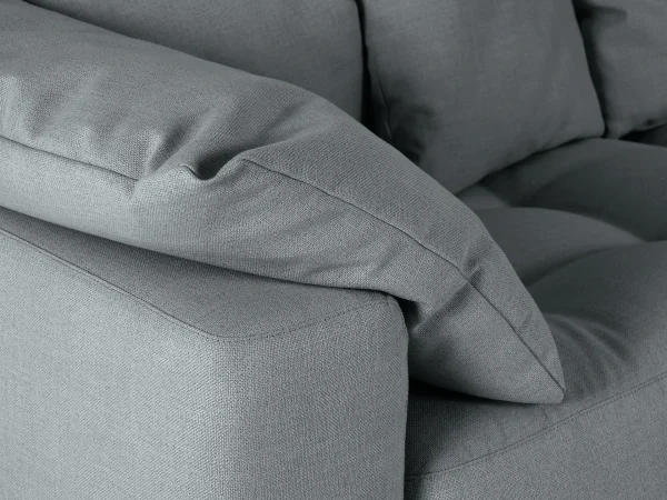 Диван Cossato серый — изображение 4