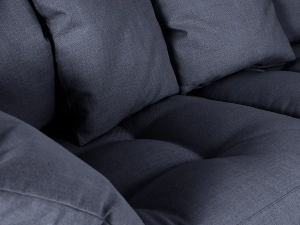 Диван Cossato темно-синий — изображение 5