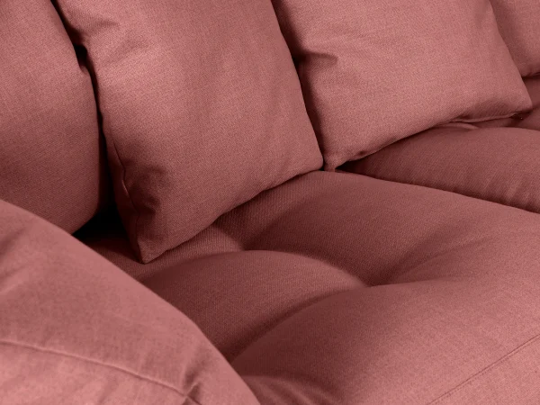 Диван Cossato красный — изображение 5