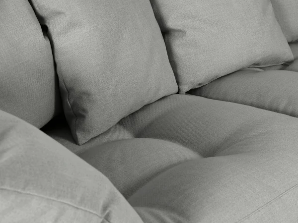 Диван Cossato серый — изображение 5