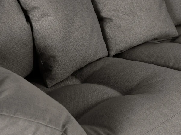 Диван Cossato коричневый — изображение 5