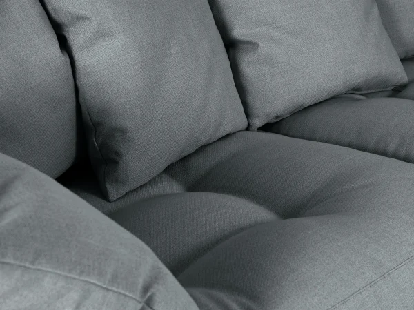 Диван Cossato серый — изображение 5