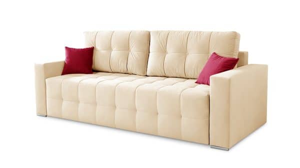 Диван Денвер Лайт Vivaldi 03 Еврокнижка (230х94х80см) — изображение 2