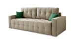 Диван Денвер Лайт Vivaldi 04 Еврокнижка (230х94х80см) — изображение 2