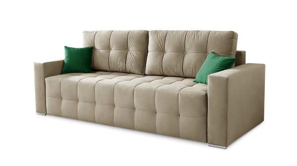 Диван Денвер Лайт Vivaldi 04 Еврокнижка (230х94х80см) — изображение 2