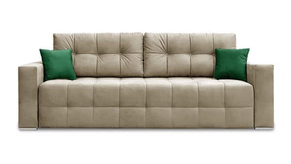 Диван Денвер Лайт Vivaldi 04 Еврокнижка (230х94х80см) — изображение 3