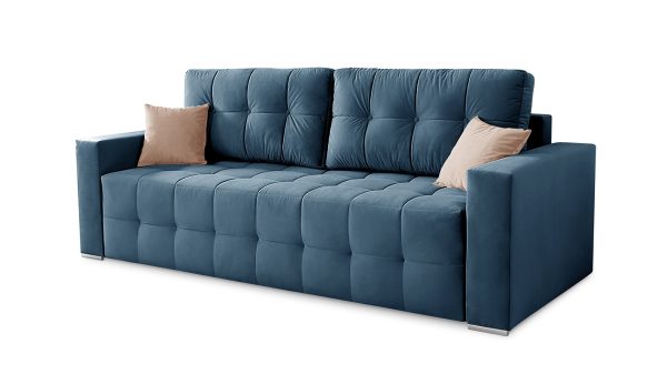 Диван Денвер Лайт Vivaldi 13 Еврокнижка (230х94х80см) — изображение 2