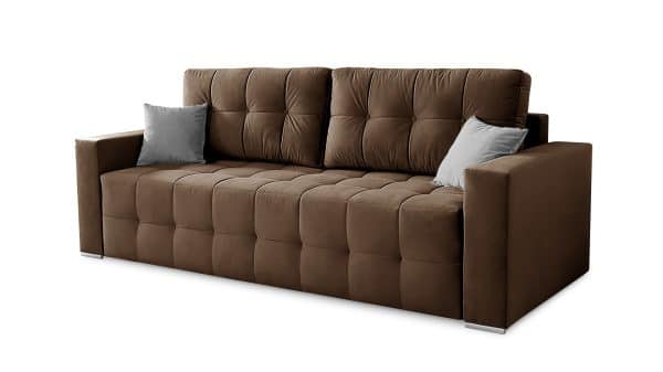 Диван Денвер Лайт Vivaldi 23 Еврокнижка (230х94х80см) — изображение 2