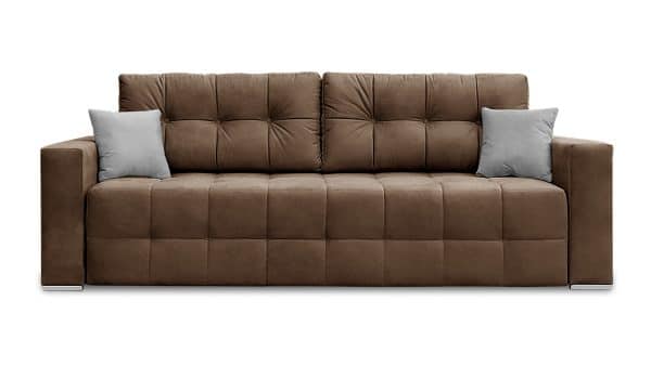 Диван Денвер Лайт Vivaldi 23 Еврокнижка (230х94х80см) — изображение 3