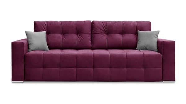 Диван Денвер Лайт Vivaldi 35 Еврокнижка (230х94х80см) — изображение 3