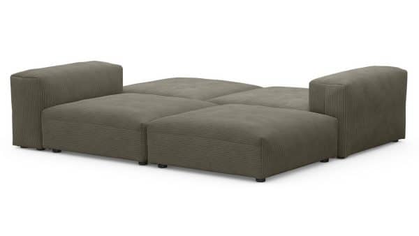 Диван Фиджи Cilium Brown