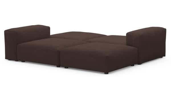 Диван Фиджи Cilium Chocolate