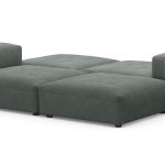 Диван Фиджи Cilium Grafit