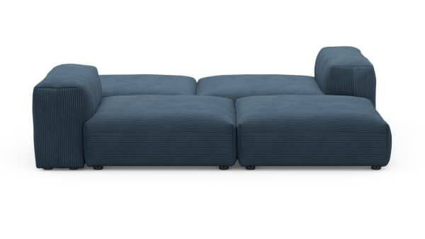 Диван Фиджи Cilium Indigo Нераскладной (242х137х62см) — изображение 3