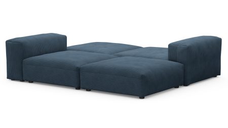 Диван Фиджи Cilium Indigo