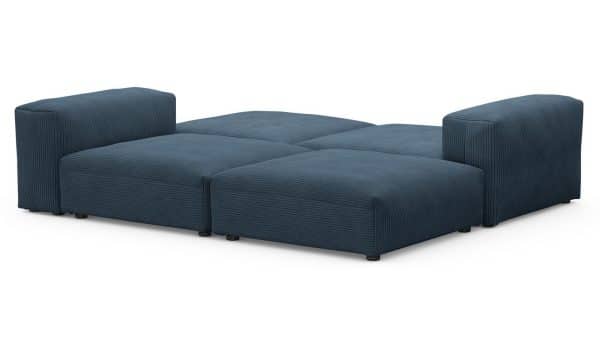 Диван Фиджи Cilium Indigo