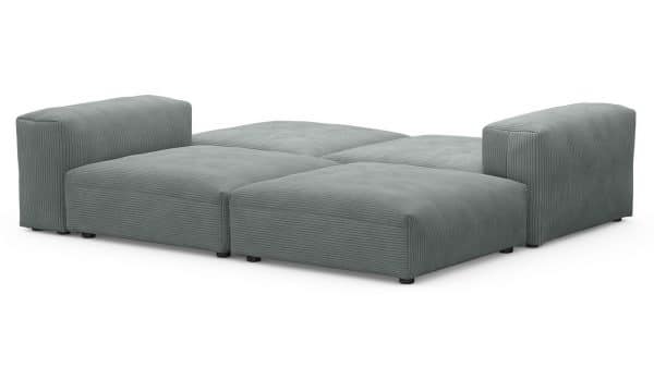 Диван Фиджи Cilium Steel