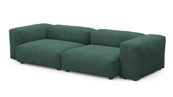 Диван Фиджи двухсекционный (большой) Cilium Forest