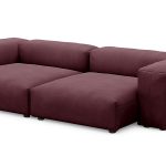 Диван Фиджи двухсекционный (большой и глубокий) Velutto 15