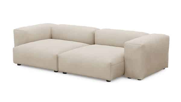 Диван Фиджи двухсекционный (большой и глубокий) Velutto 16