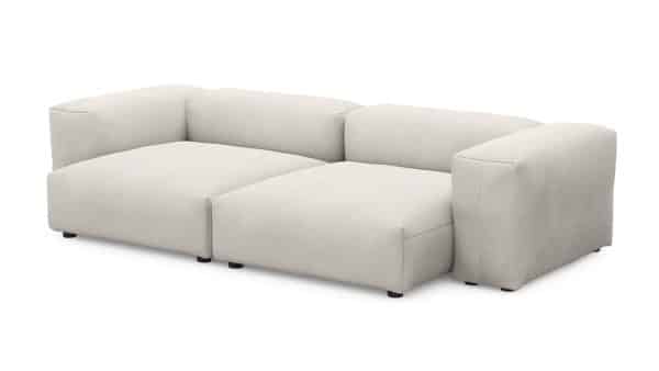 Диван Фиджи двухсекционный (большой и глубокий) Vivaldi 01