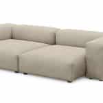 Диван Фиджи двухсекционный (большой и глубокий) Vivaldi 04