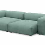 Диван Фиджи двухсекционный (большой и глубокий) Vivaldi 10