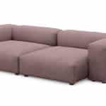 Диван Фиджи двухсекционный (большой и глубокий) Vivaldi 28