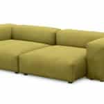 Диван Фиджи двухсекционный (большой и глубокий) Vivaldi 33