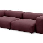 Диван Фиджи двухсекционный (большой) Velutto 15