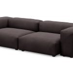 Диван Фиджи двухсекционный (большой) Velutto 19