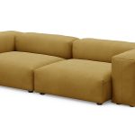 Диван Фиджи двухсекционный (большой) Velutto 56