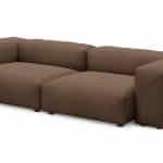 Диван Фиджи двухсекционный (большой) Vivaldi 23